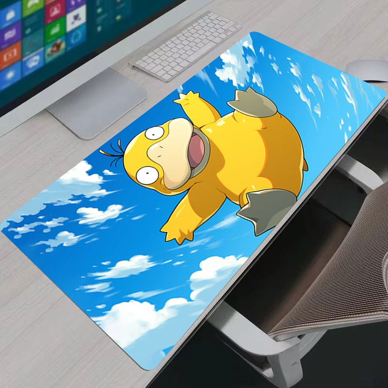 Mousepad Anime P-Pokemon Psydu - Good Laptop Accessories ulasan dan harga