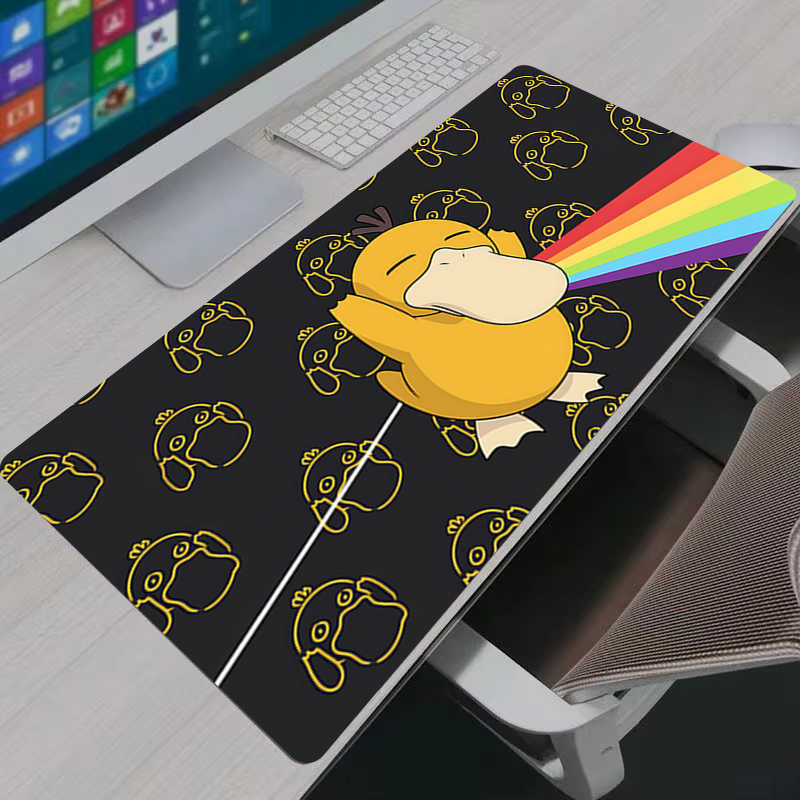 Mousepad Anime P-Pokemon Psydu - Good Laptop Accessories ulasan dan harga