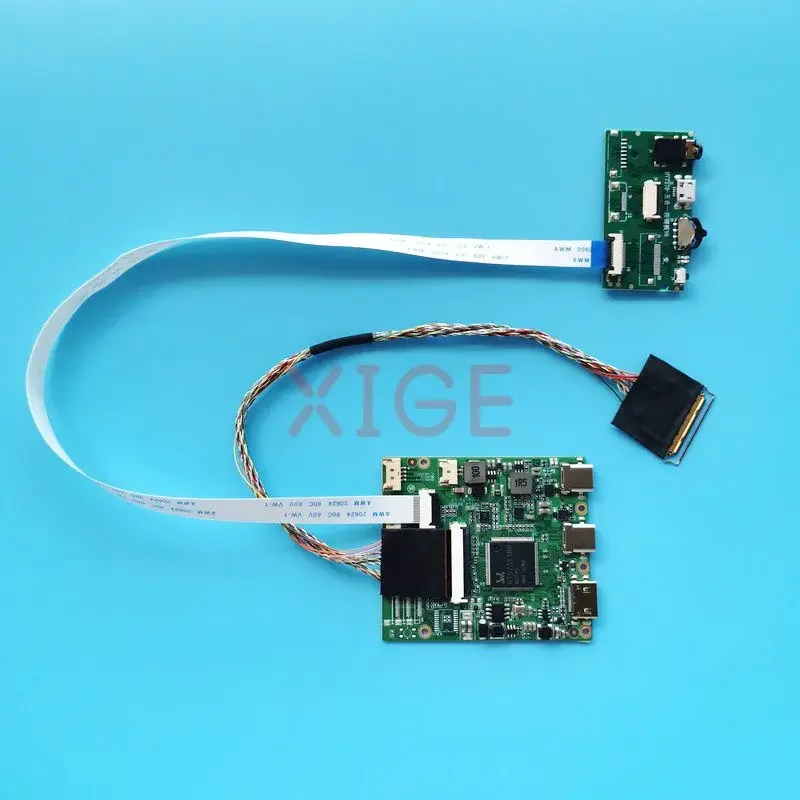 Fit LP173WD1(TL)-TLA1/TLB2/TLC - Monitor Portable Usb ulasan dan harga