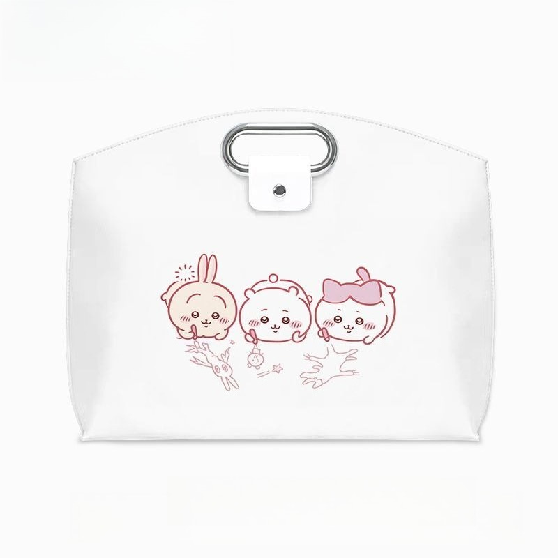 Anime Chiikawa PU Leather Lapt - Laptop Editing Accessories ulasan dan harga