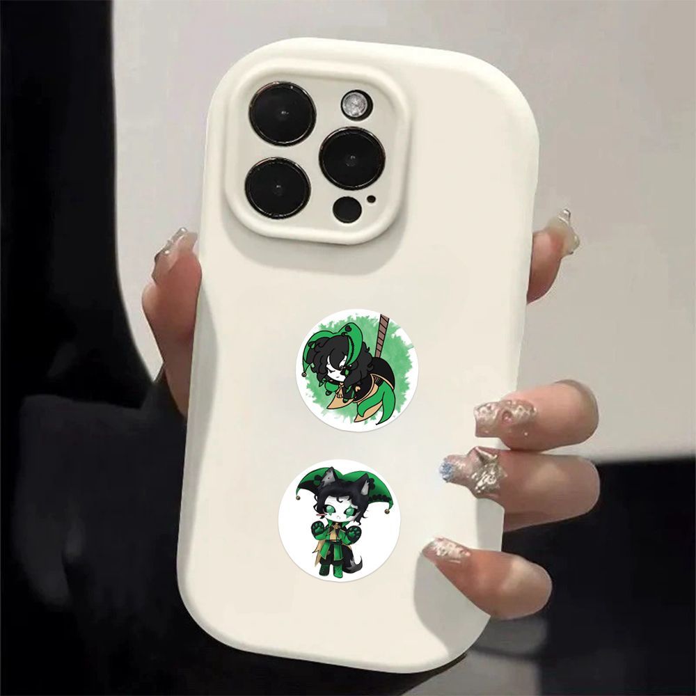 500Pc/Roll Anime The Freak Cir - Laptop Accessories Gifts ulasan dan harga