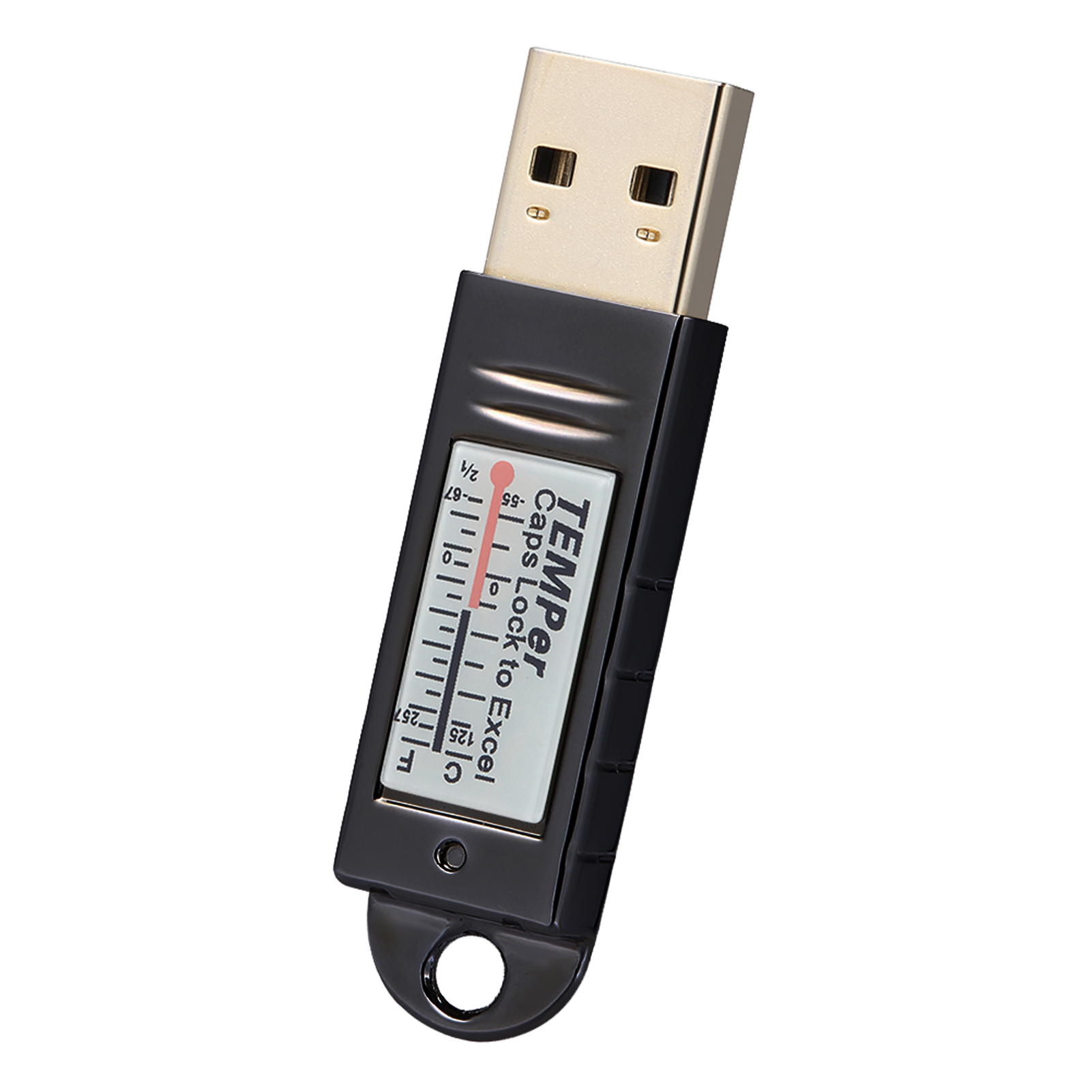 PCsensor USB Thermometer Hygro - Monitor Portable Usb ulasan dan harga