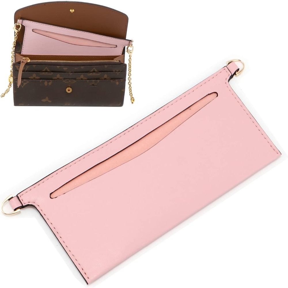 PU Wallet Bag Liner Card Packa - Laptop Accessories Must Have ulasan dan harga