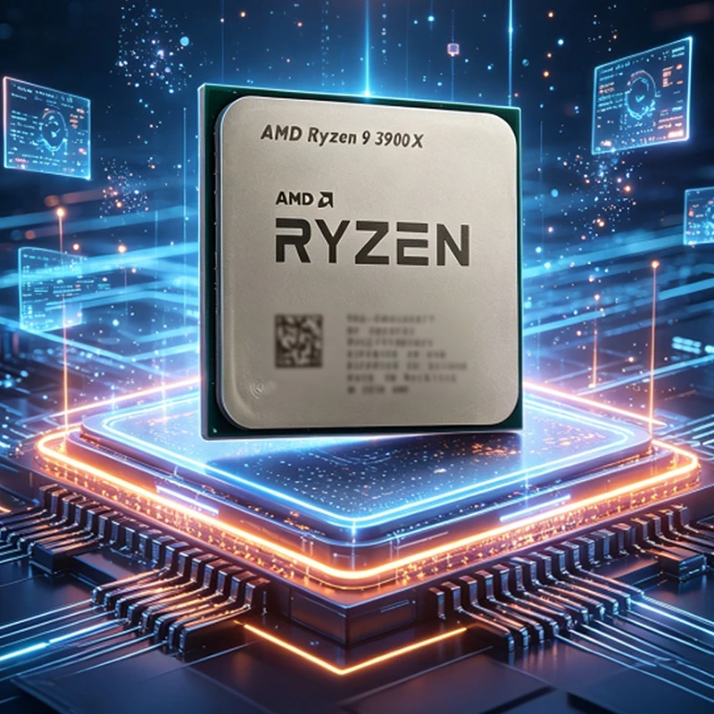 AMD Ryzen 9 3900X 12 Core 24 T - Amd Cpu Ryzen 9 ulasan dan harga