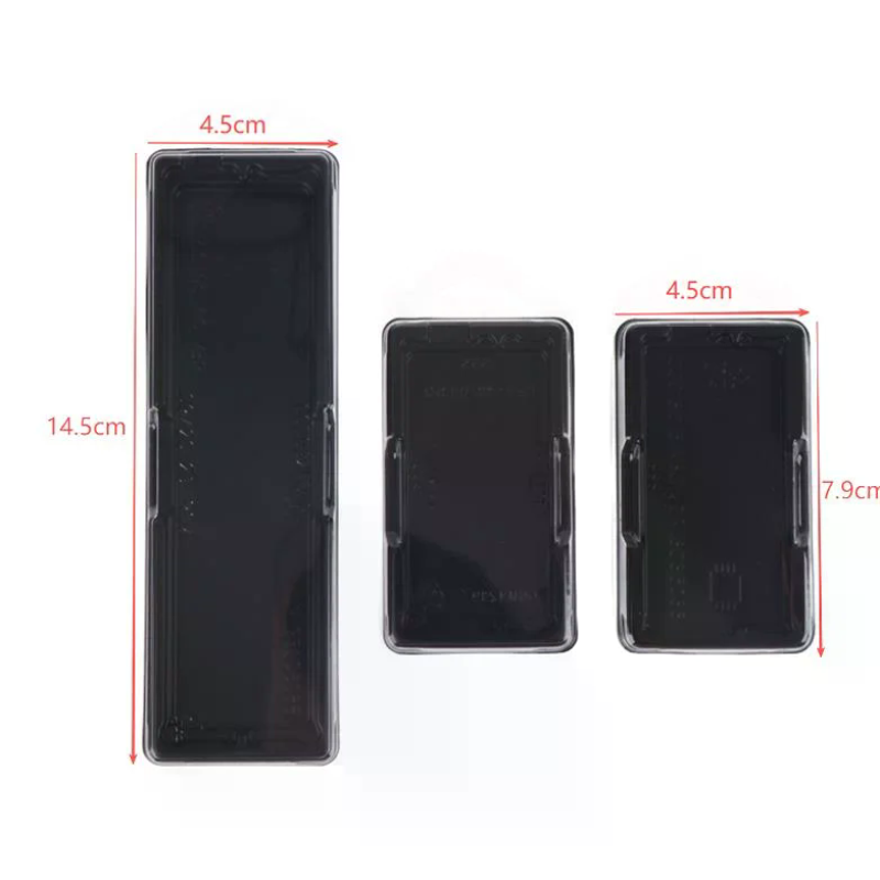 10Pcs DIMM Memory Holder Case  - Laptop Accessories Sleeve ulasan dan harga