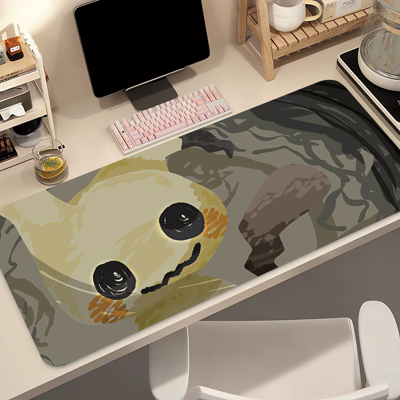 Anime Mouse Pad Pokemon Mimiky - Good Laptop Accessories ulasan dan harga