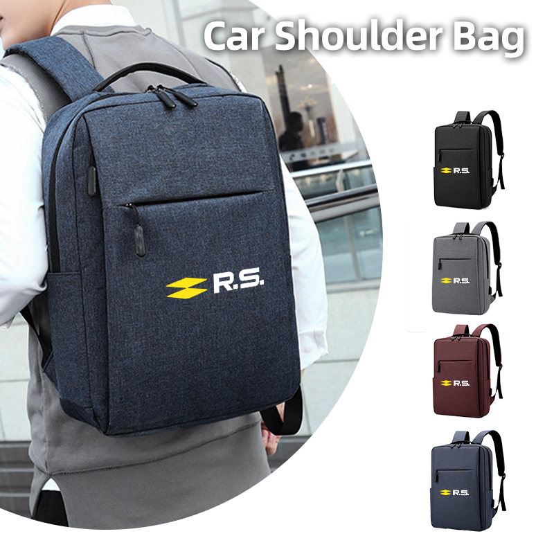 Car USB-Charging Oxford Cloth  - Laptop Accessories Box ulasan dan harga